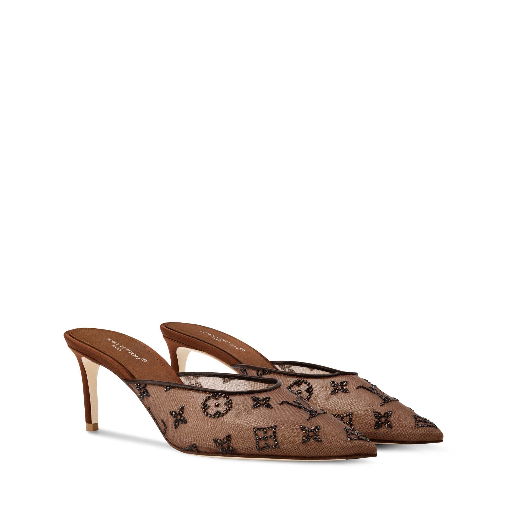 Women's Designer Shoes & Footwear | LOUIS VUITTON